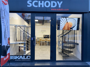 Eskalo - Warszawa Ekspozycja